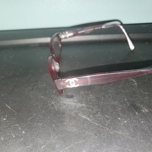 Chanel eye glasses